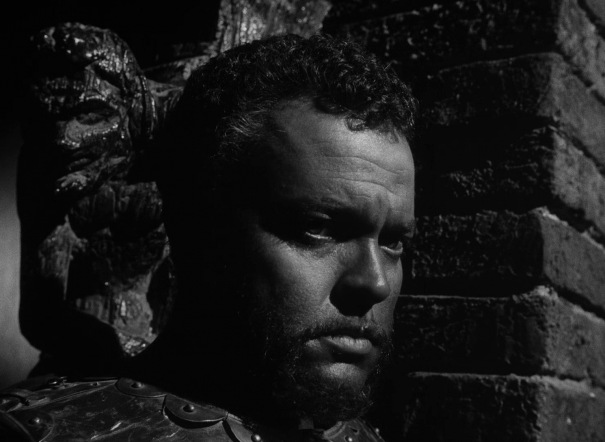(1) Othello (Orson Welles, 1951)