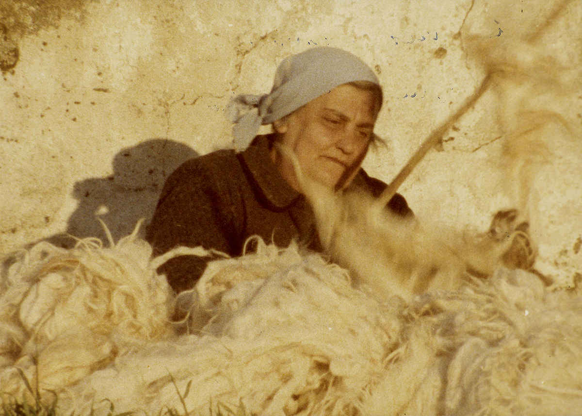 Al Dhakira al Khasba [Fertile Memory] (Michel Kleifi, 1980)