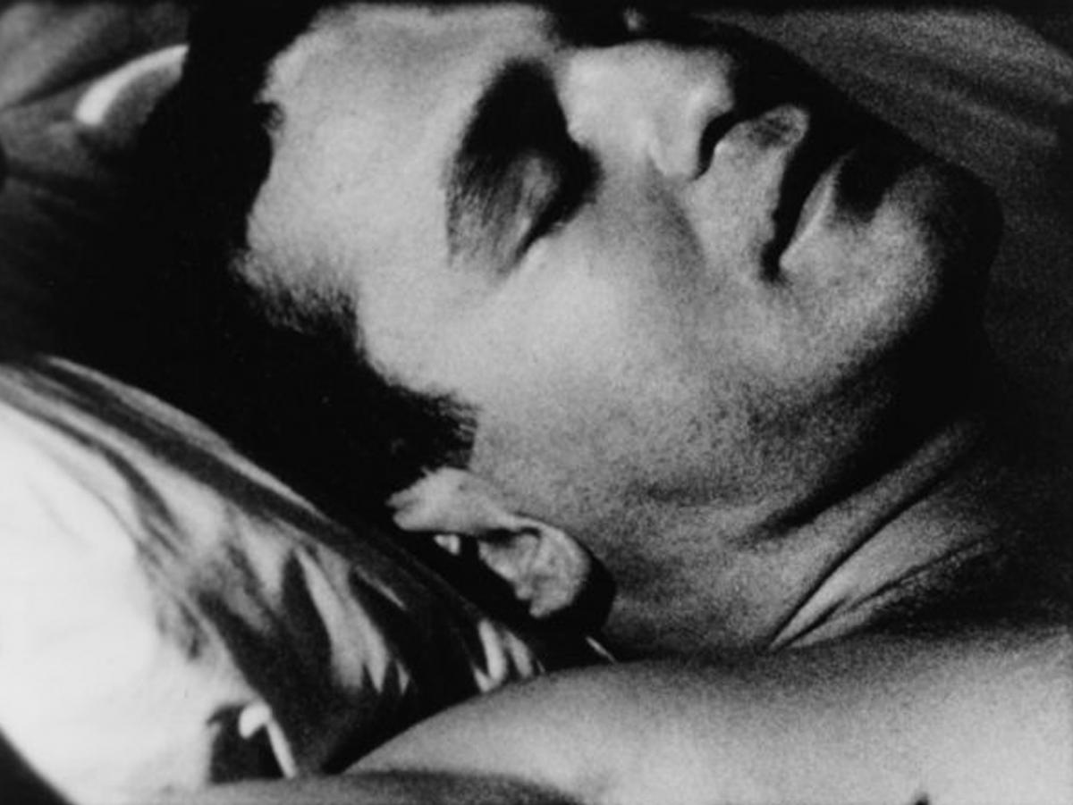 Sleep (Andy Warhol, 1964)