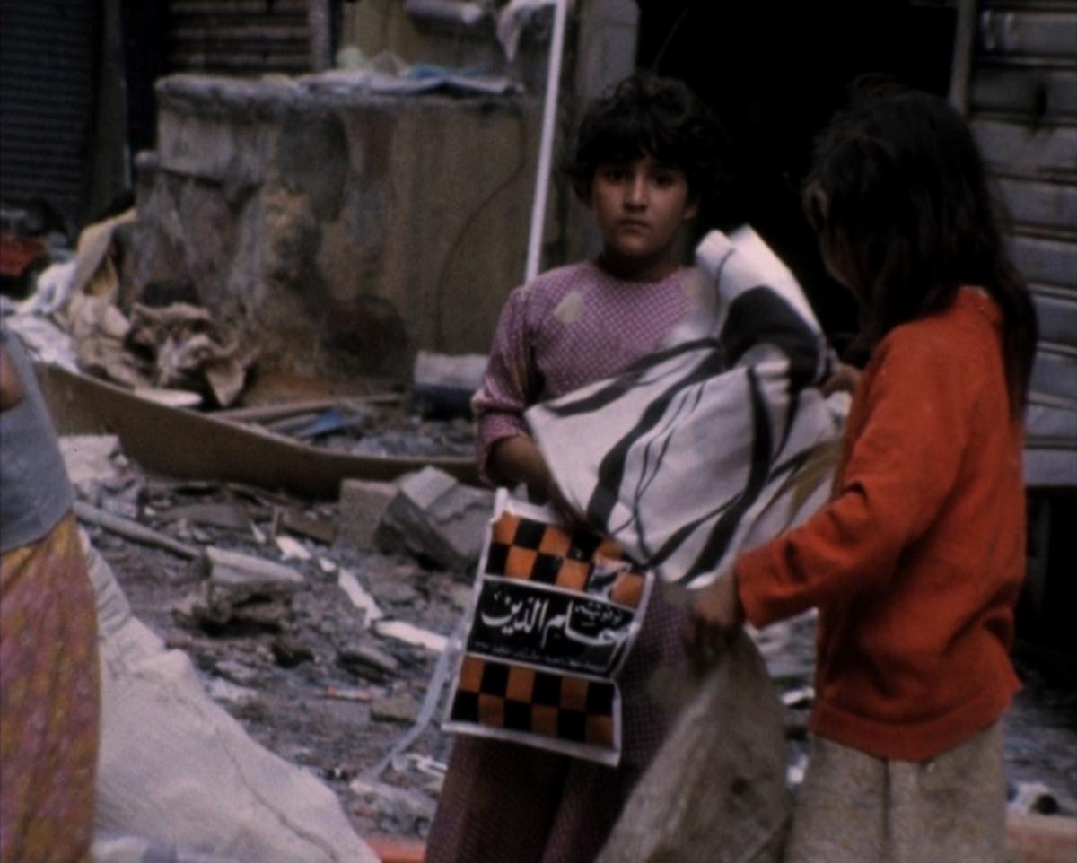 (1) Beyrouth, jamais plus [Beirut, Never Again] (Jocelyn Saab, 1976)