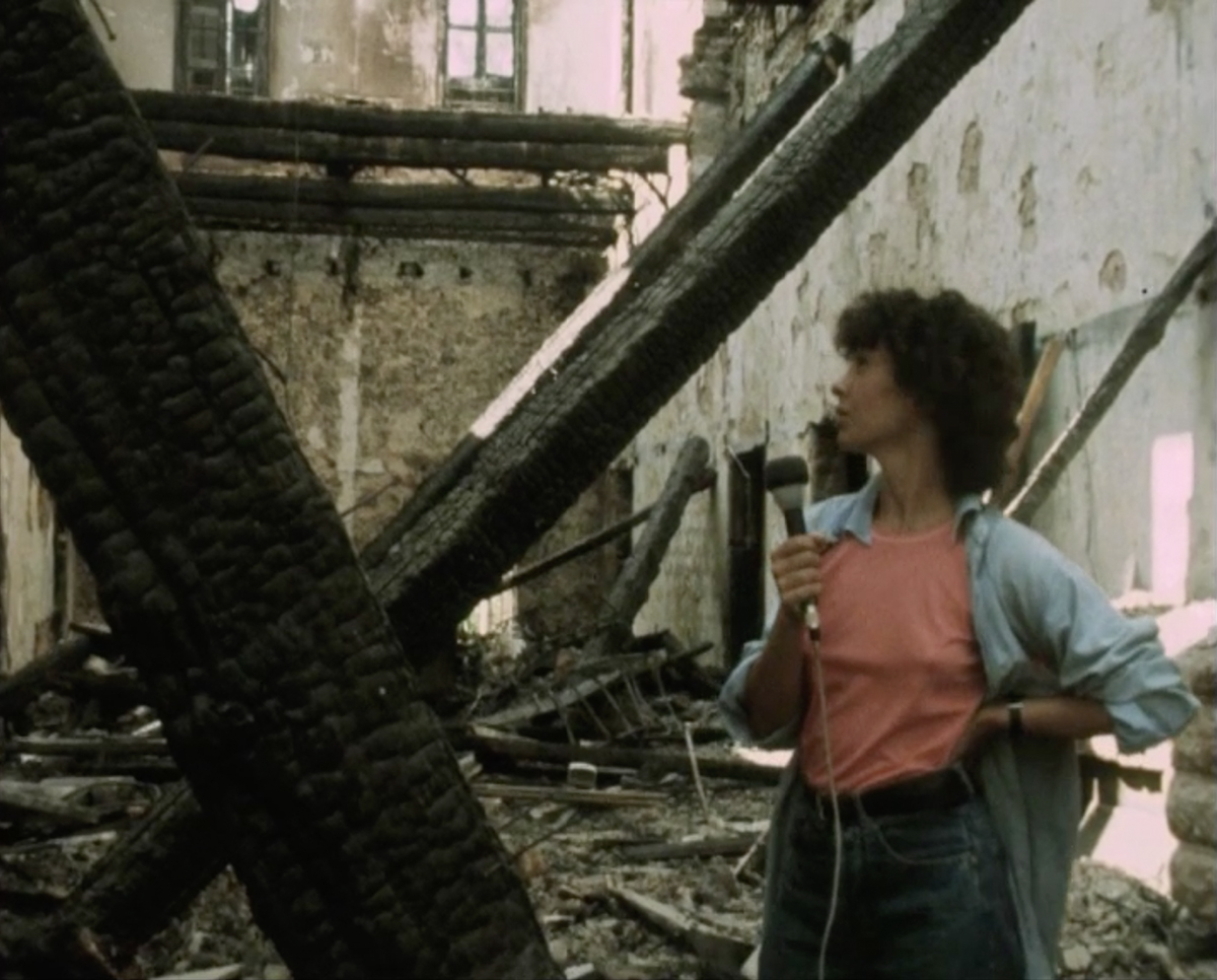 (2) Beirut madinati [Beirut, My City] (Jocelyn Saab, 1982)