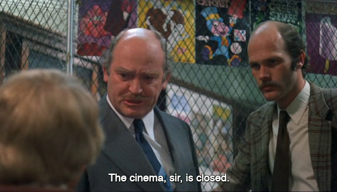 (2) End Play (Tim Burstall, 1976) (2) End Play (Tim Burstall, 1976)