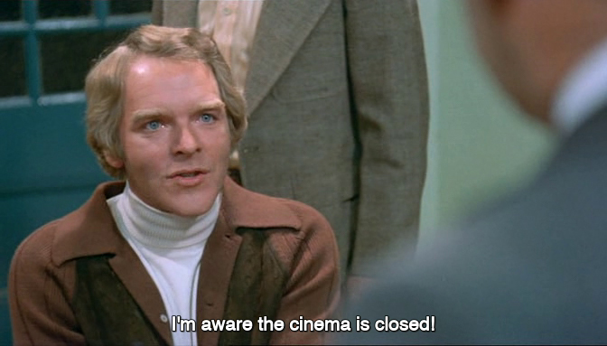 (3) End Play (Tim Burstall, 1976) (3) End Play (Tim Burstall, 1976)