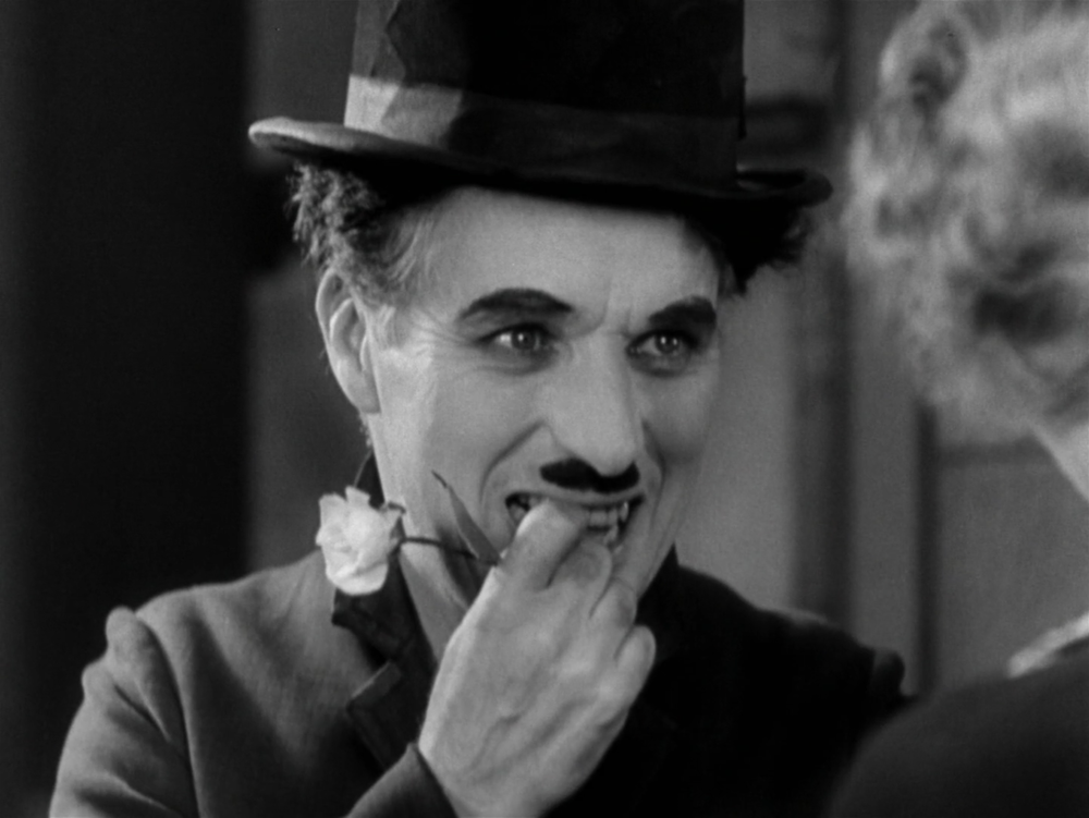 City Lights (Charlie Chaplin, 1931)