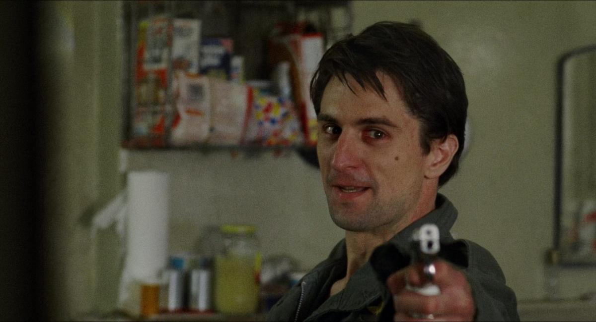 (1) Taxi Driver (Martin Scorsese, 1976)