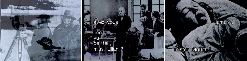 (2) Histoire(s) du cinéma (Jean-Luc Godard, 1988-1998)