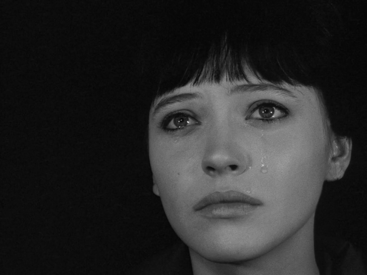 (3) Vivre sa vie: Film en douze tableaux (Jean-Luc Godard, 1962)