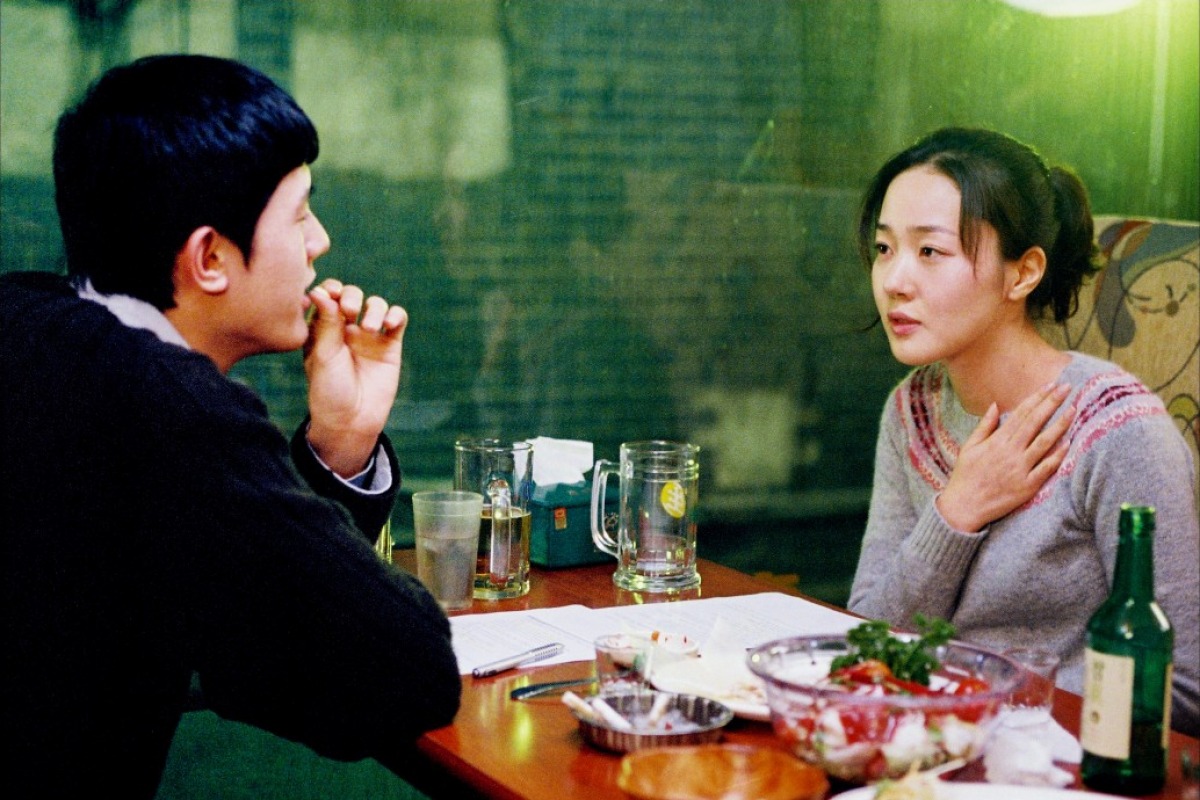 Geuk jang jeon [Tale of Cinema] (Hong Sang-soo, 2005)
