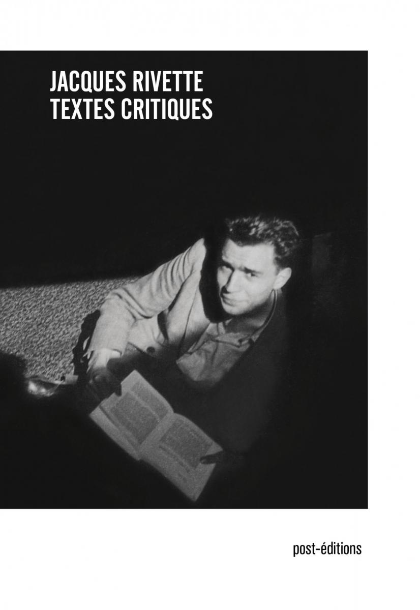 Jacques Rivette Textes critiques