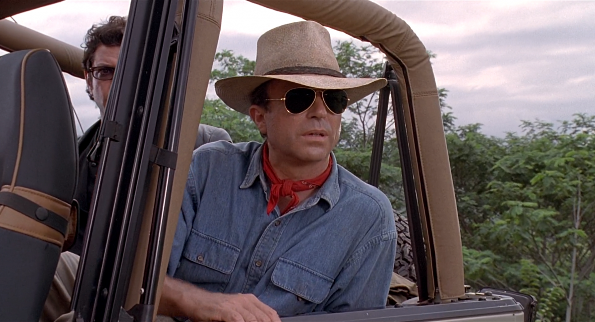 (6) Jurassic Park (Steven Spielberg, 1993)