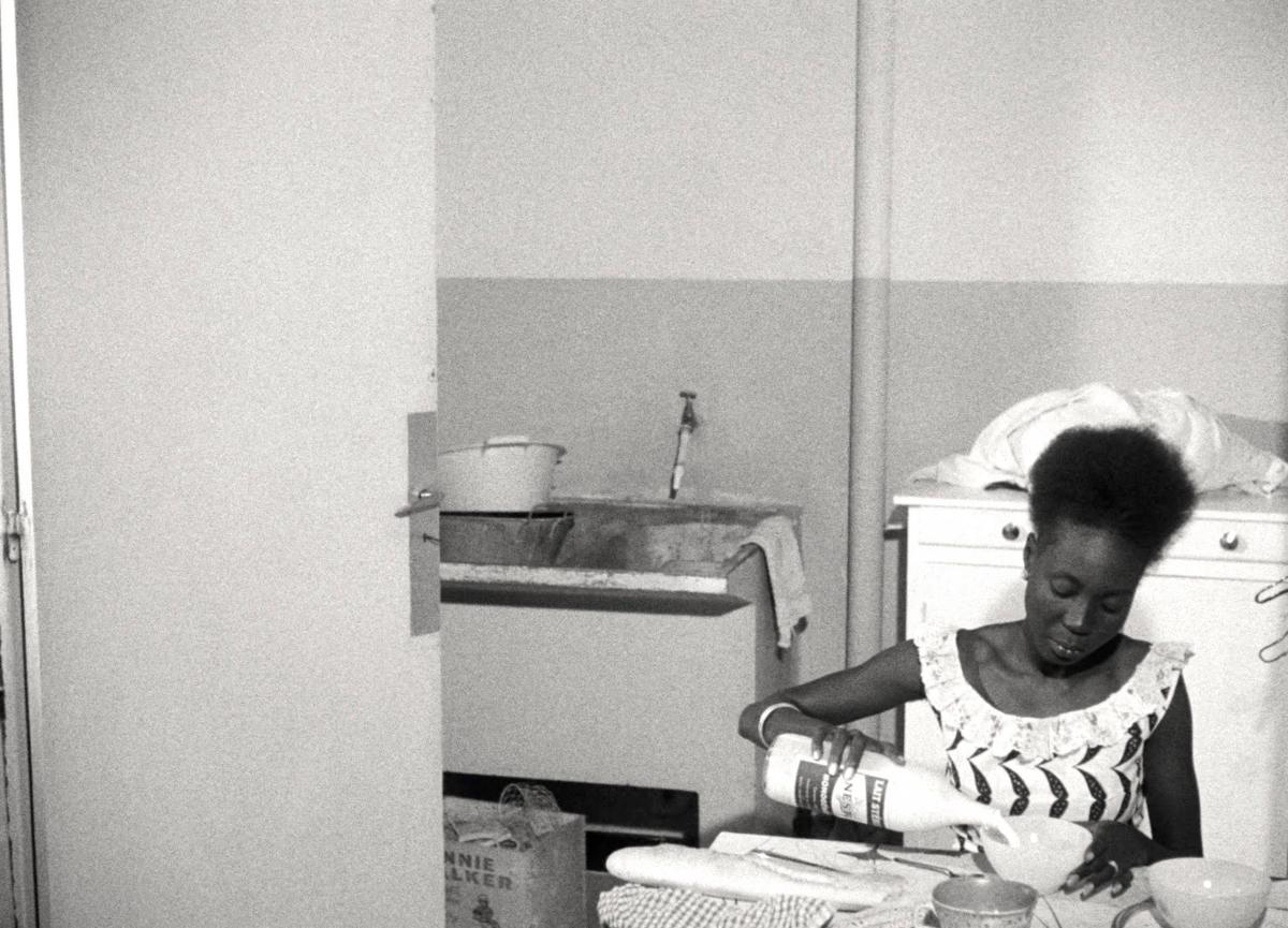 La noire de... (Ousmane Sembene, 1966)