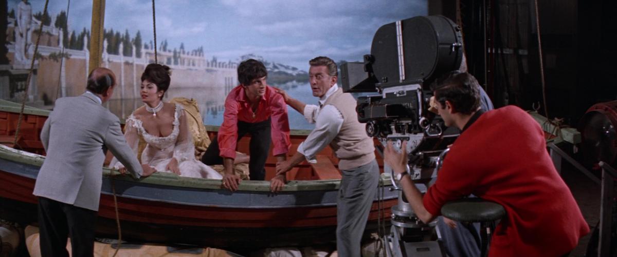 (2) Two Weeks in Another Town (Vincente Minnelli, 1962)