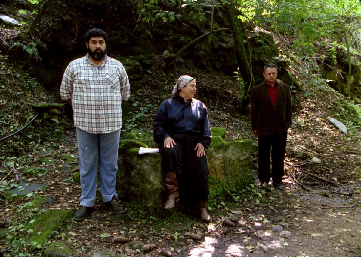 (1) Operai, contadini [Workers, Peasants] (Jean-Marie Straub & Danièle Huillet, 2001)