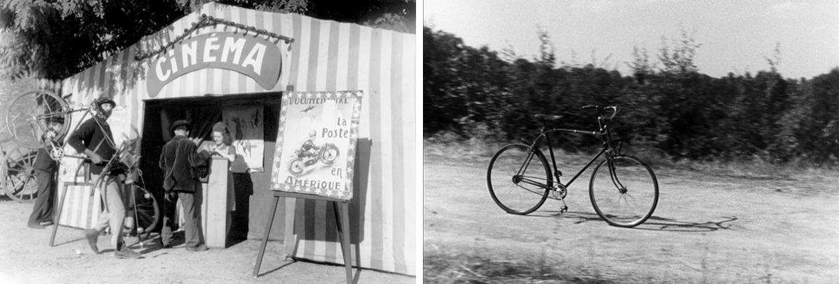 (13) & (14) Jour de fête (Jacques Tati, 1949)