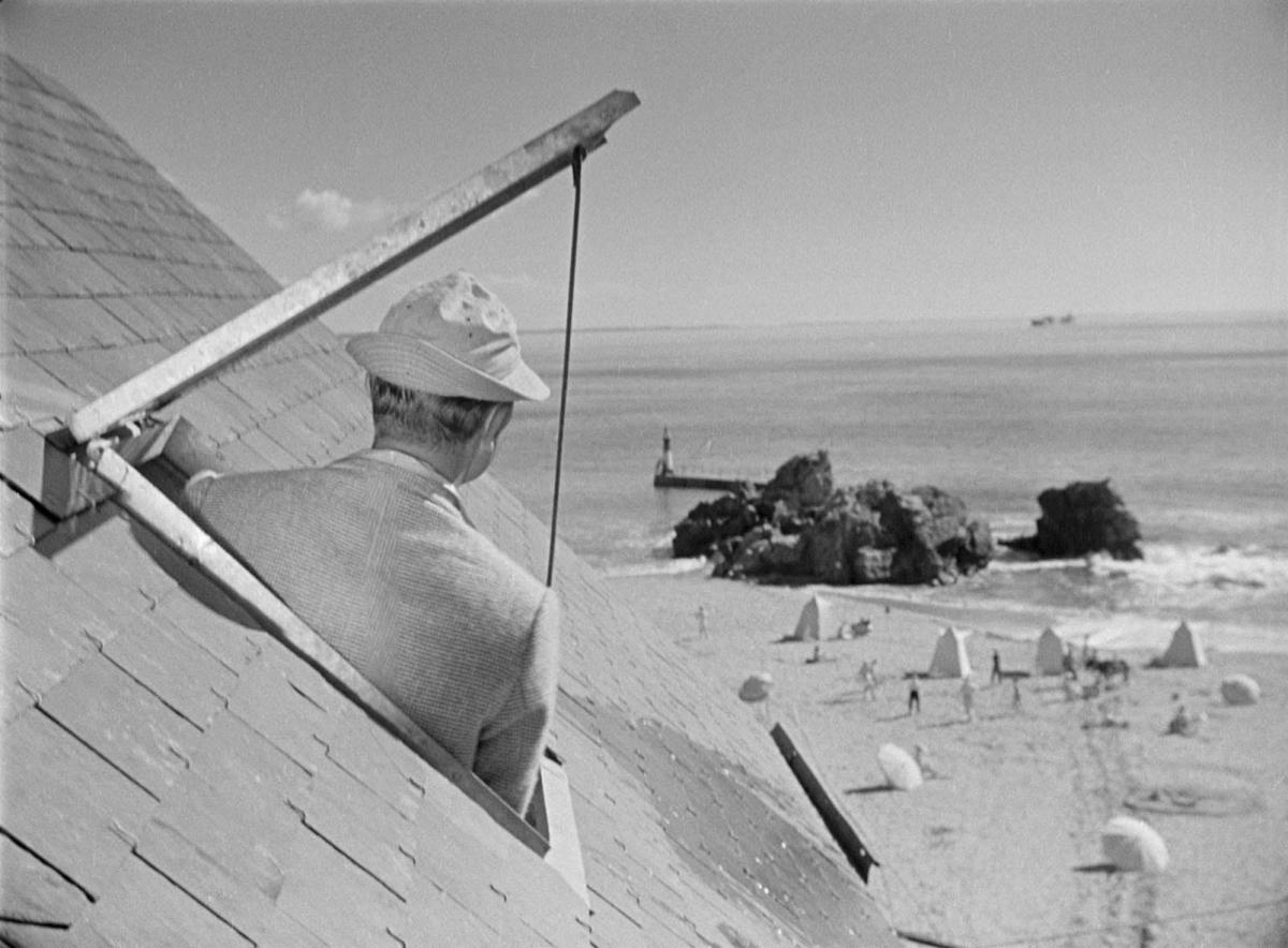Les vacances de Monsieur Hulot (Jacques Tati, 1953)