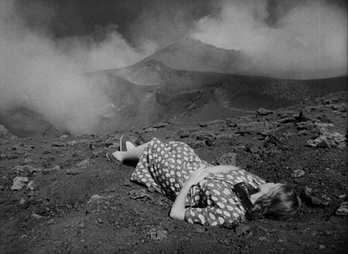 (1) Stromboli (Terra di Dio) (Roberto Rossellini, 1950)