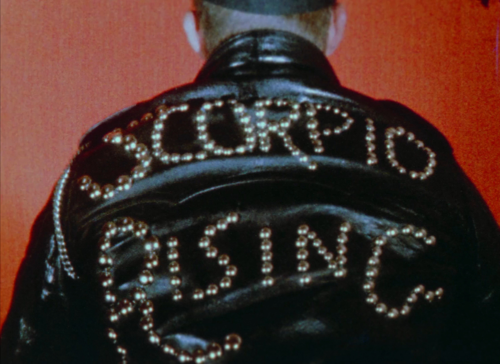 Scorpio Rising (Kenneth Anger, 1963)
