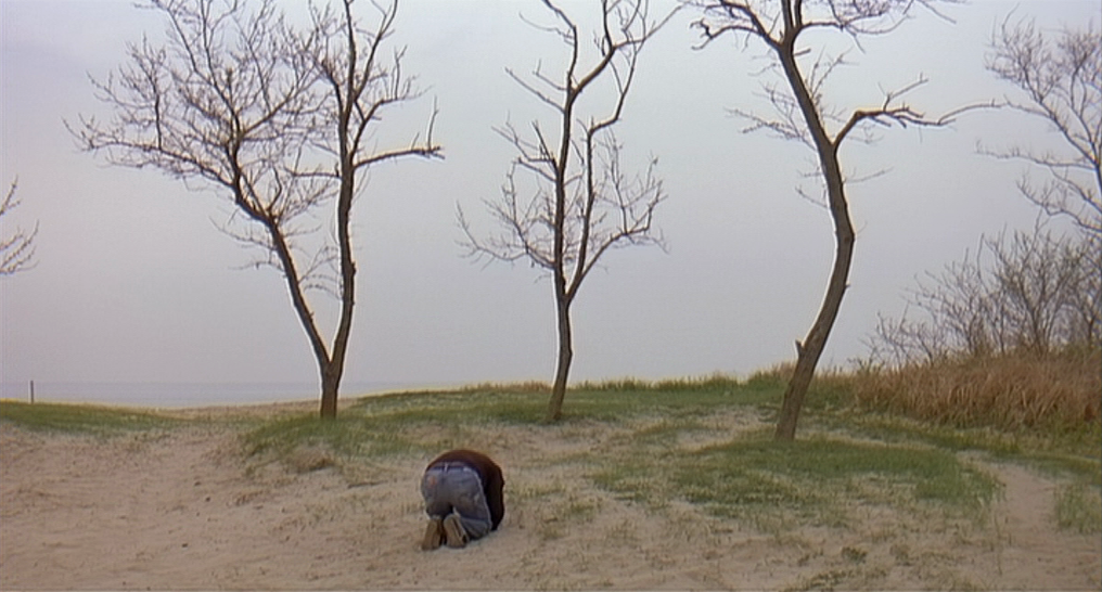 (2) Haebyeonui yeoin [Woman on the Beach] (Hong Sang-soo, 2006)