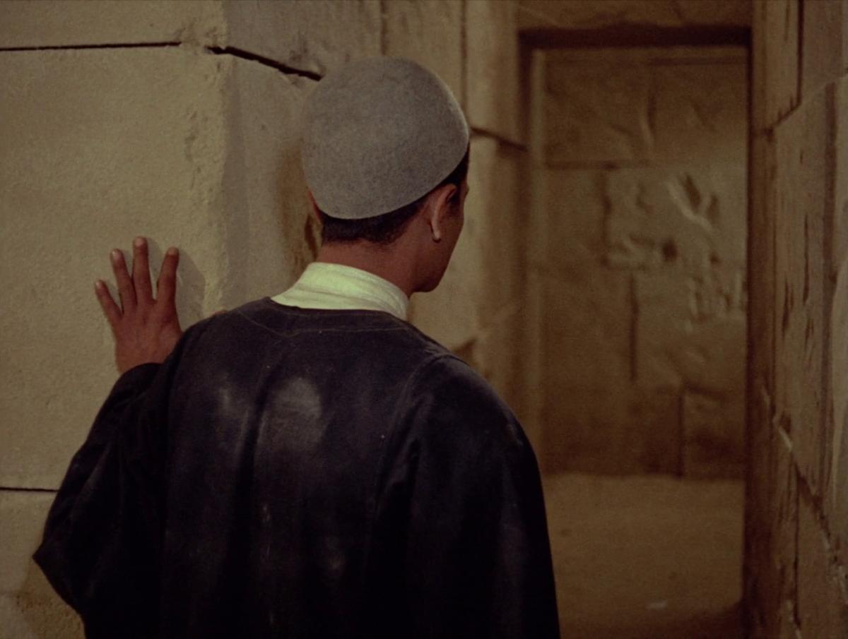 (1) Al-mummia [The Mummy] (Shadi Abdel Salam, 1969)