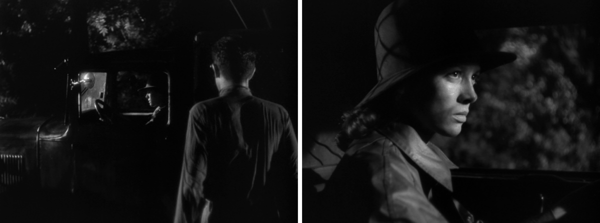 (7) & (8) They Live by Night (Nicholas Ray, 1948)