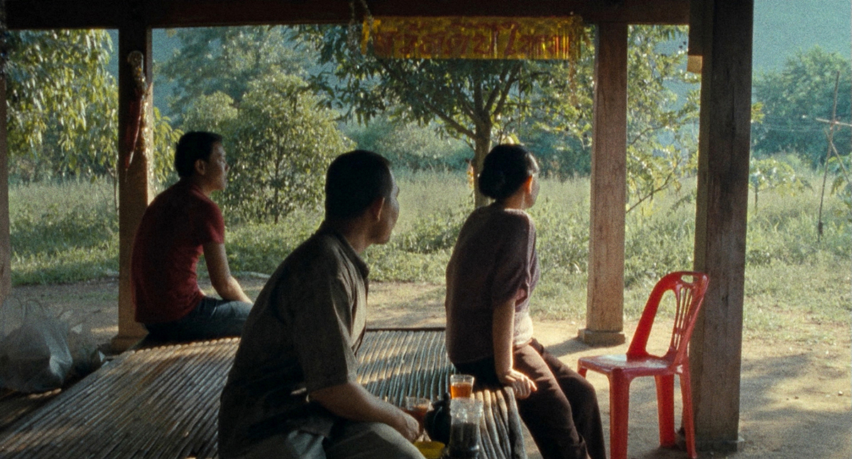 (1) Loong Boonmee raleuk chat [Uncle Boonmee Who Can Recall His Past Lives] (Apichatpong Weerasethakul, 2010)