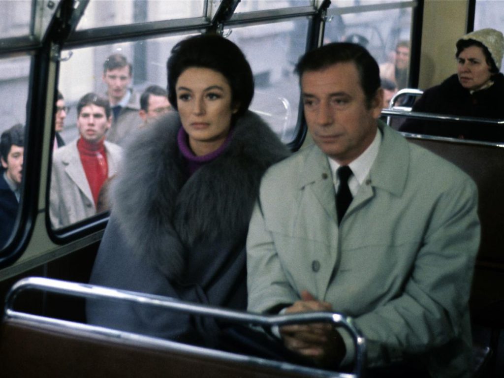 Un soir, un train (André Delvaux , 1968)