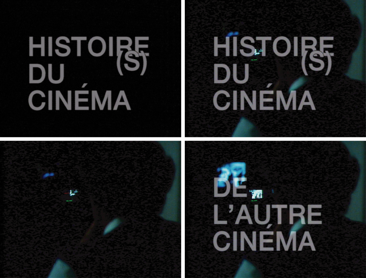 Histoire(s) du cinema (Jean-Luc Godard, 1988-1998)