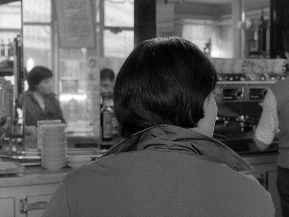 (1) Vivre sa vie: Film en douze tableaux (Jean-Luc Godard, 1962)