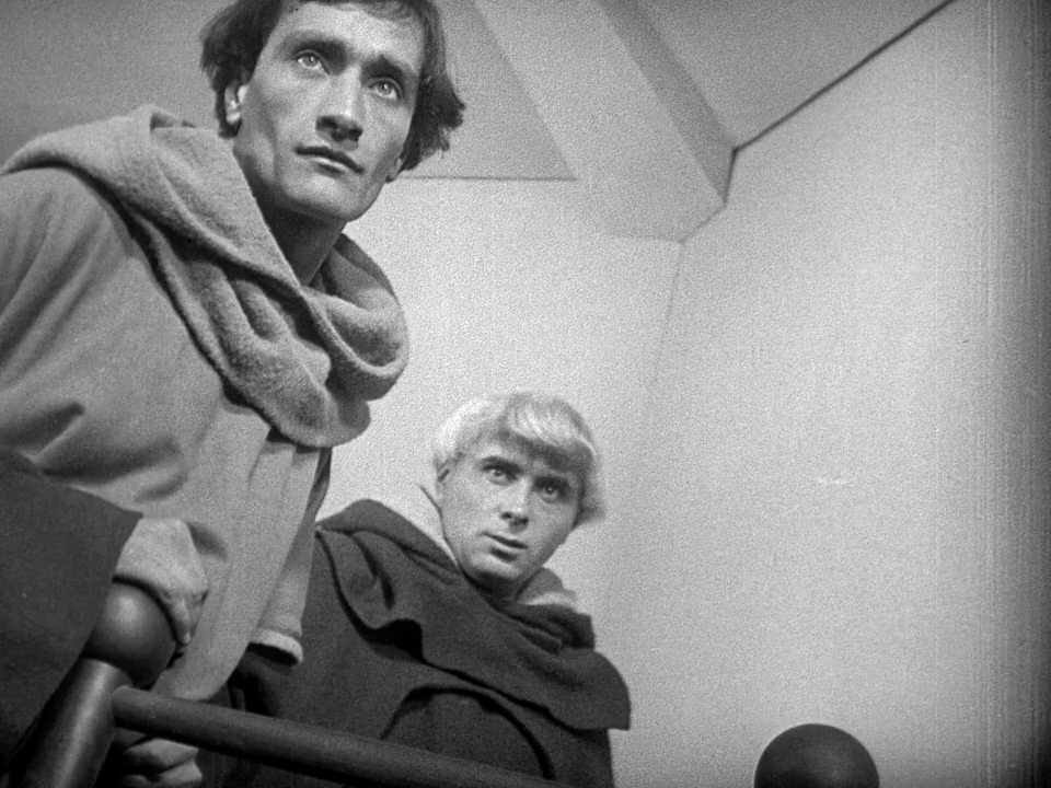 (6) Vivre sa vie: Film en douze tableaux (Jean-Luc Godard, 1962)