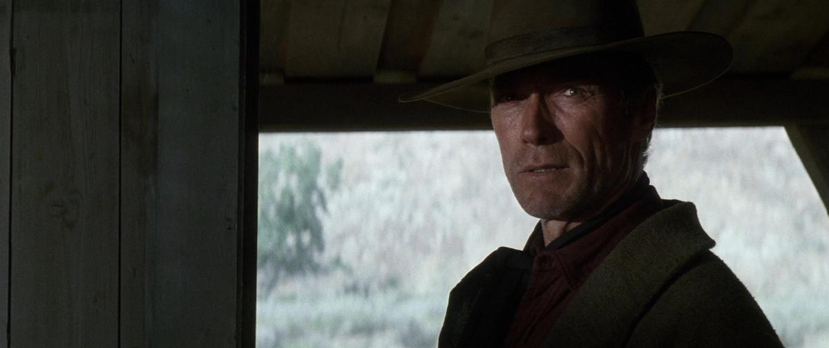 (1) Unforgiven (Clint Eastwood, 1992)