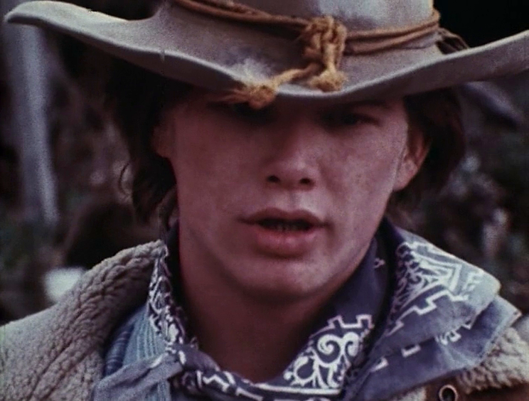(3) Lonesome Cowboys (Andy Warhol, Paul Morrissey, 1968) 