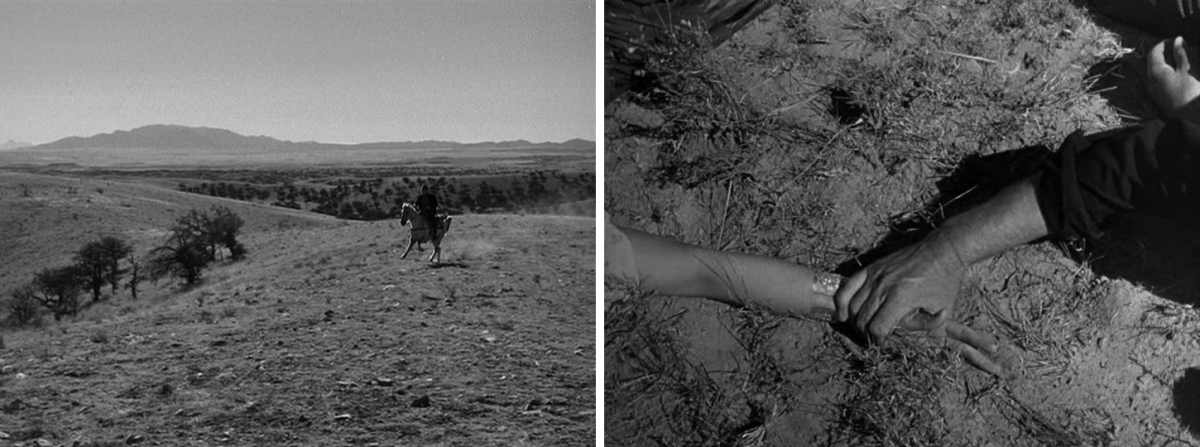 (1) Winchester ’73 (Anthony Mann, 1950) | (2) Colorado Territory (Raoul Walsh, 1949)