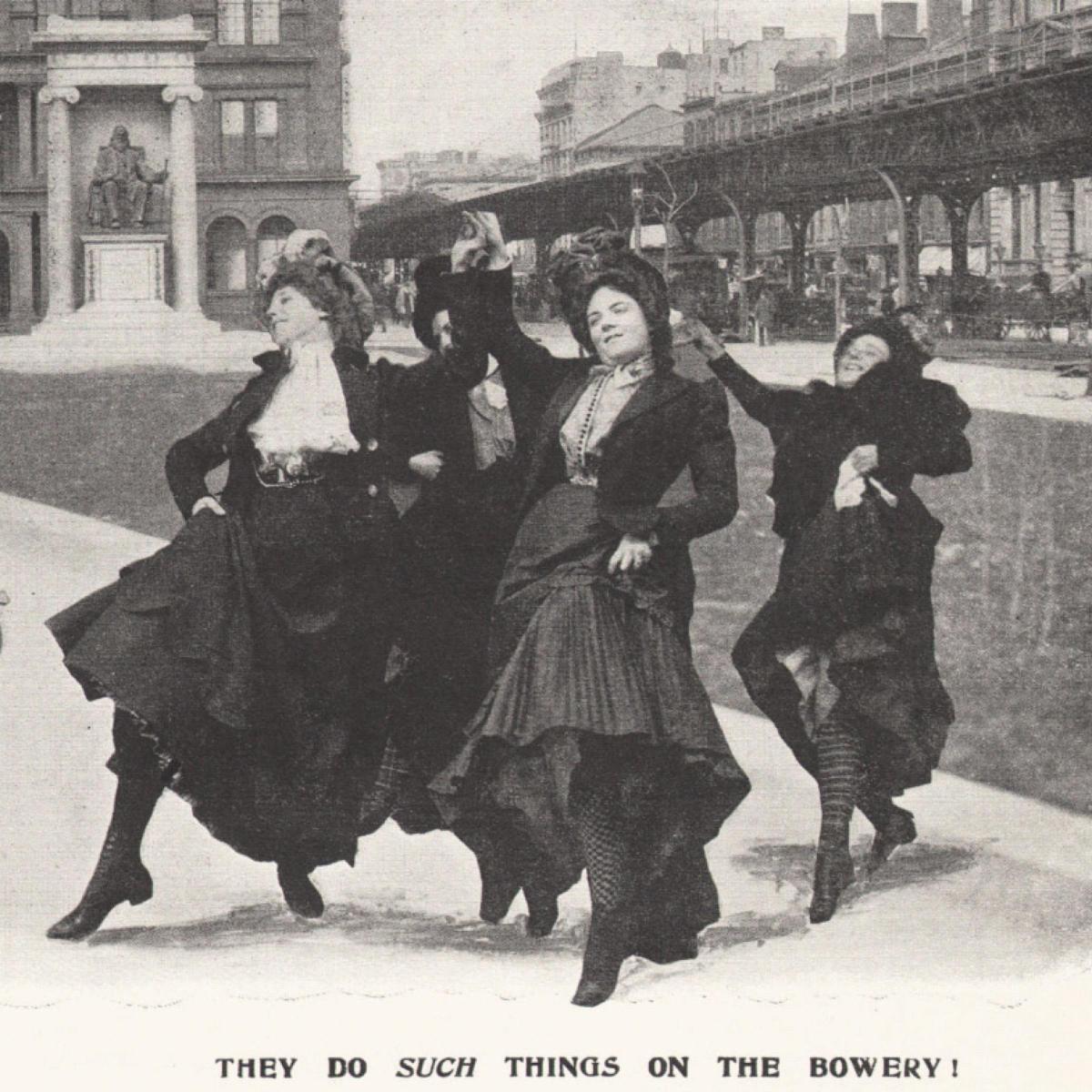 The Standard & Vanity Fair, 1907