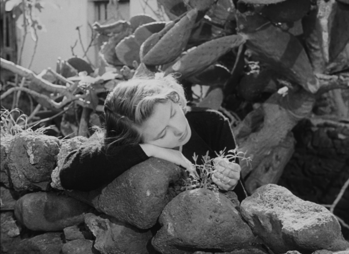 (2) Ingrid Bergman in Stromboli (Roberto Rossellini, 1950)