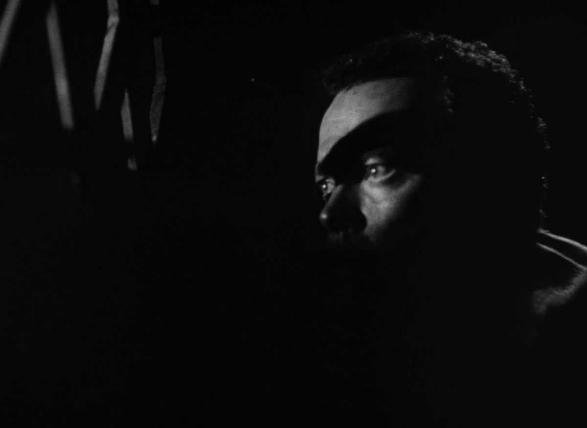 (2) Othello (Orson Welles, 1951)