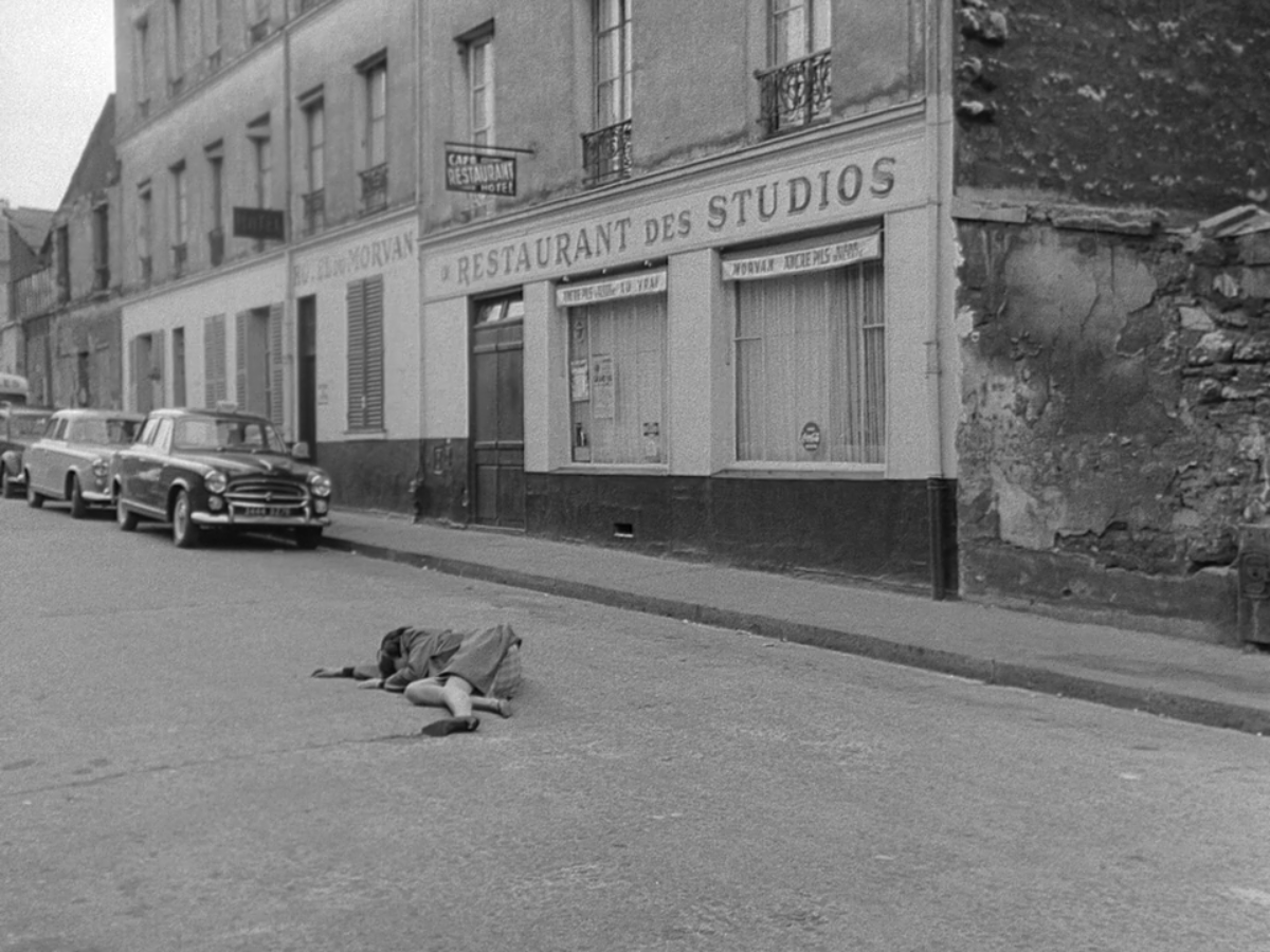(6) Vivre sa vie (Jean-Luc Godard, 1962)