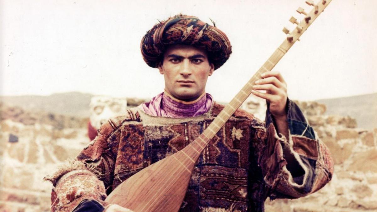 (6) Ashug-Karibi [Ashik Kerib] (Sergei Parajanov, 1988)