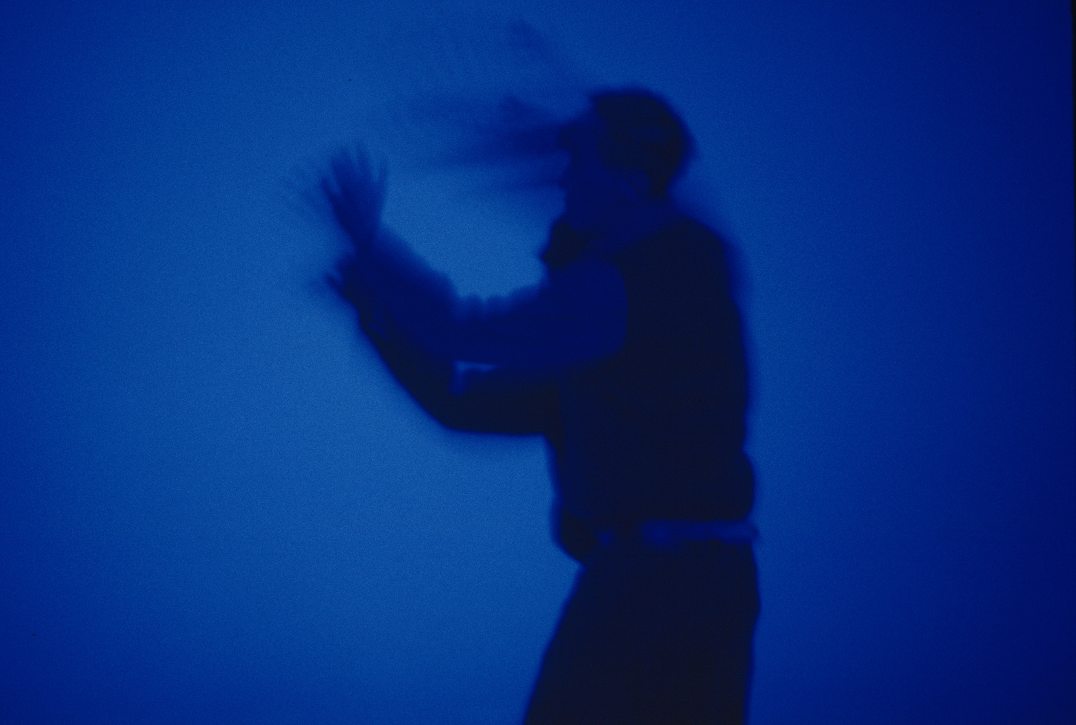 Blue (Derek Jarman, 1993)