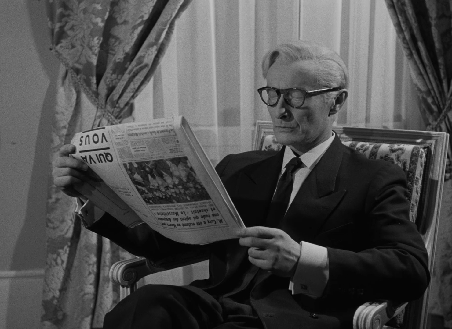 (2) Le testament du Docteur Cordelier (Jean Renoir, 1959)