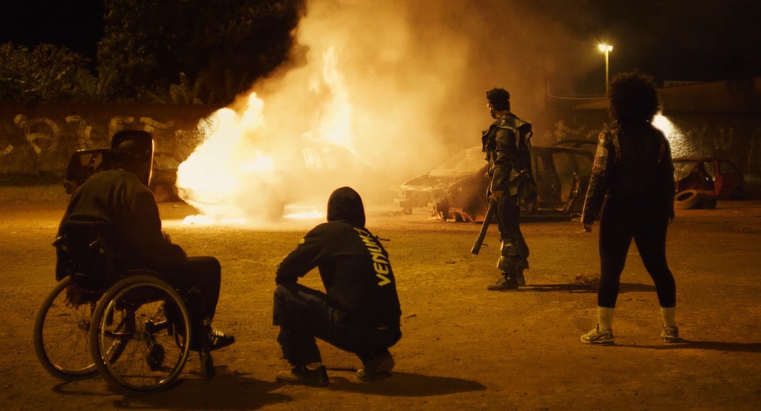 Era uma vez Brasília (Adirley Queirós, 2017)