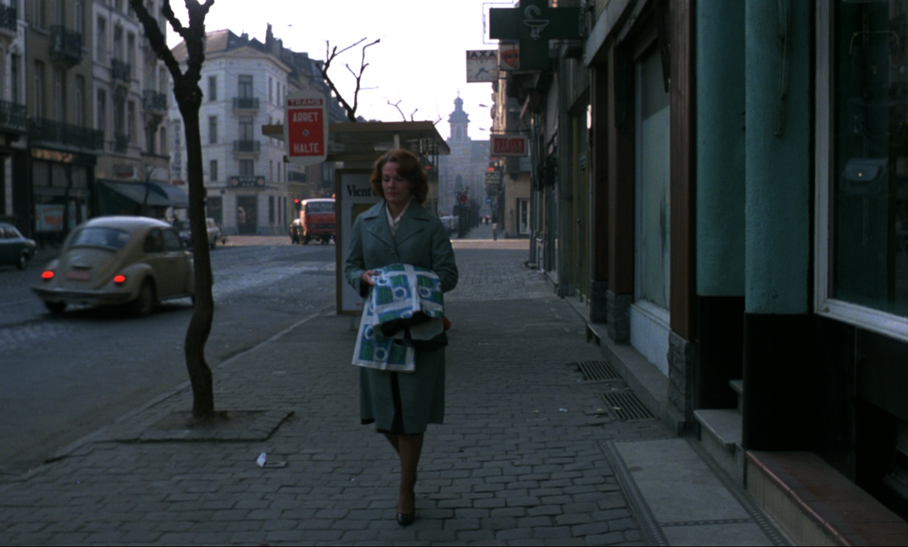(5) Jeanne Dielman, 23 quai du Commerce, 1080 Bruxelles (Chantal Akerman, 1975)