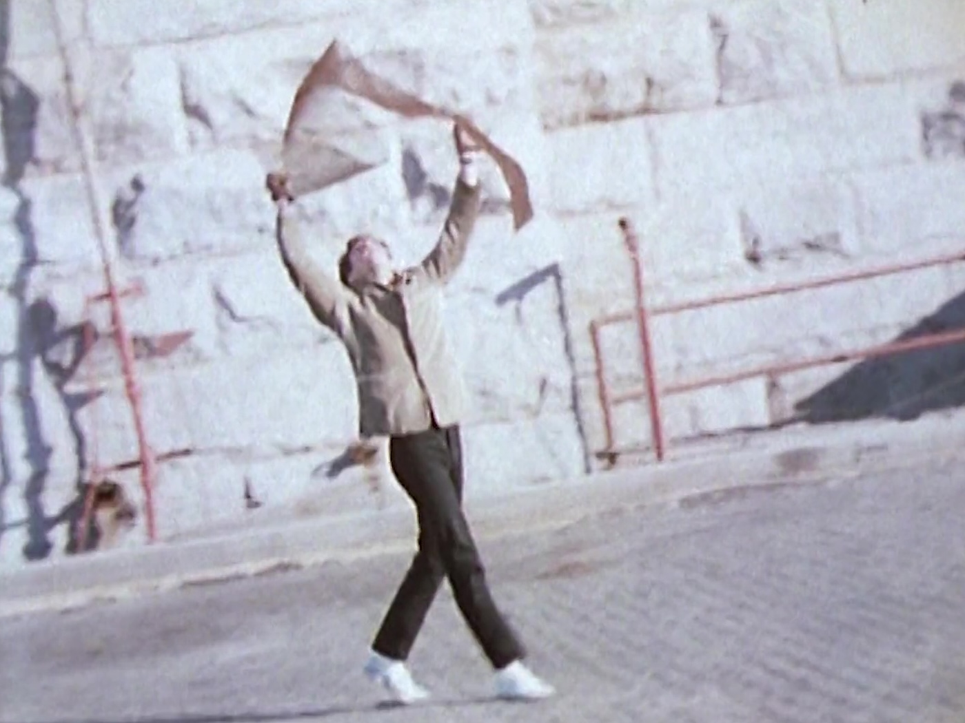 Little Stabs at Happiness (Ken Jacobs, 1960)