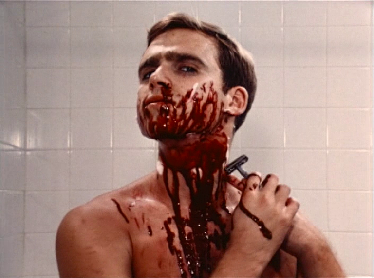 (1) The Big Shave (Martin Scorsese, 1967)