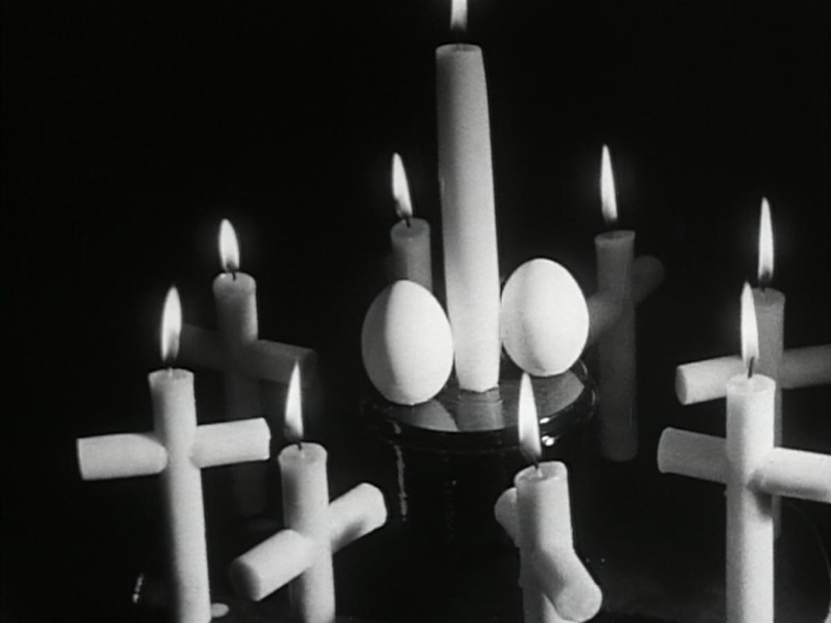 (3) L'imitation du cinéma (Marcel Mariën, 1960)