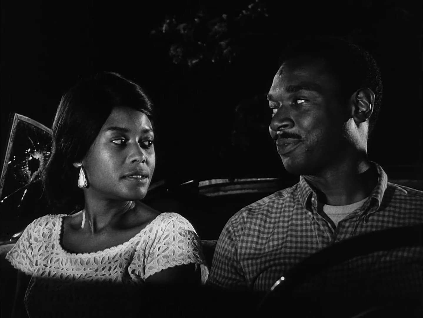 (4) Nothing but a Man (Michael Roemer, 1964)