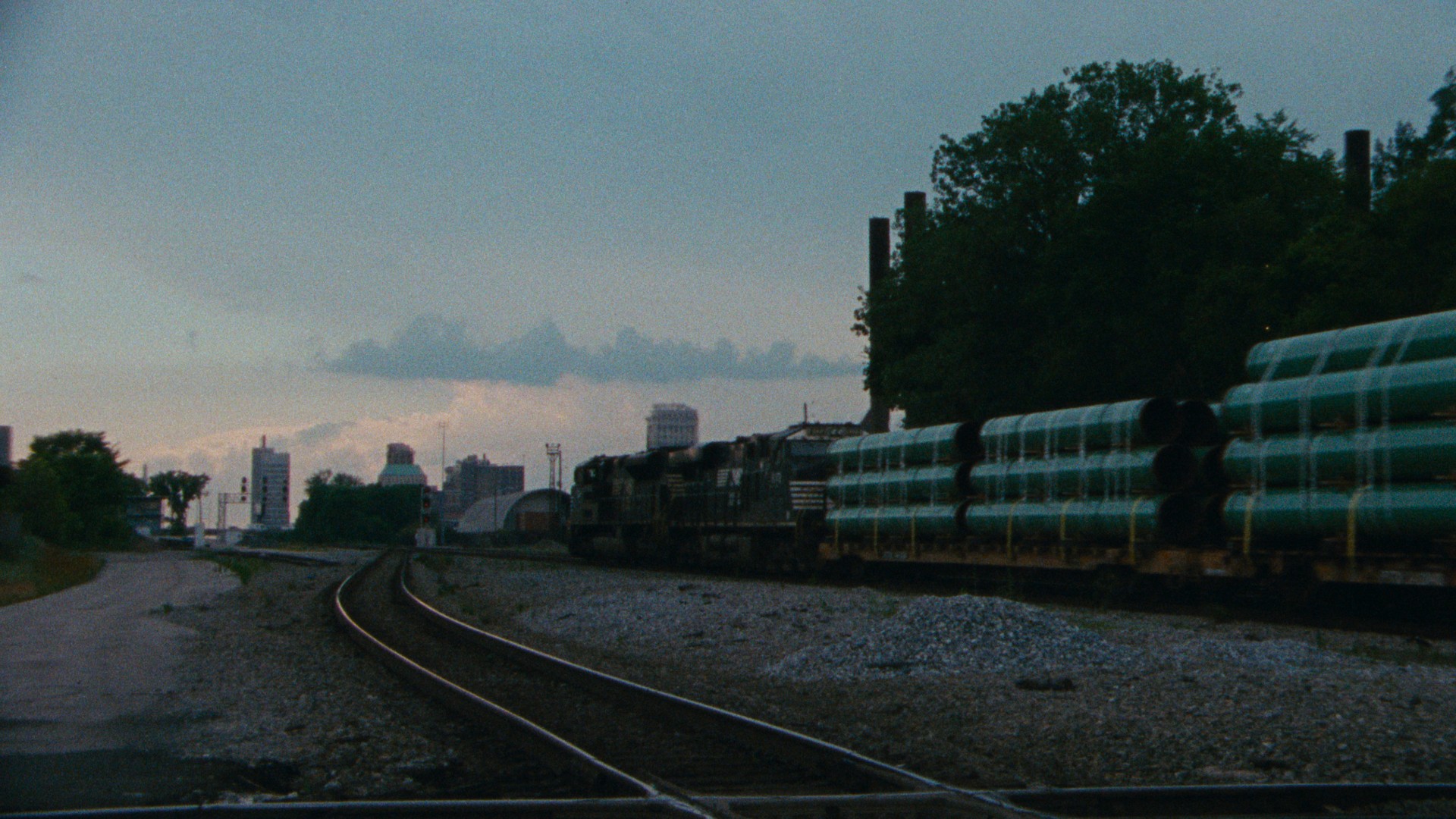 (4) The Magic City: Birmingham According to Sun Ra (Pablo Guarise & Guillaume Maupin, 2025)