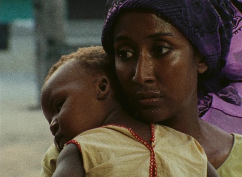 Sambizanga (Sarah Maldoror, 1972)