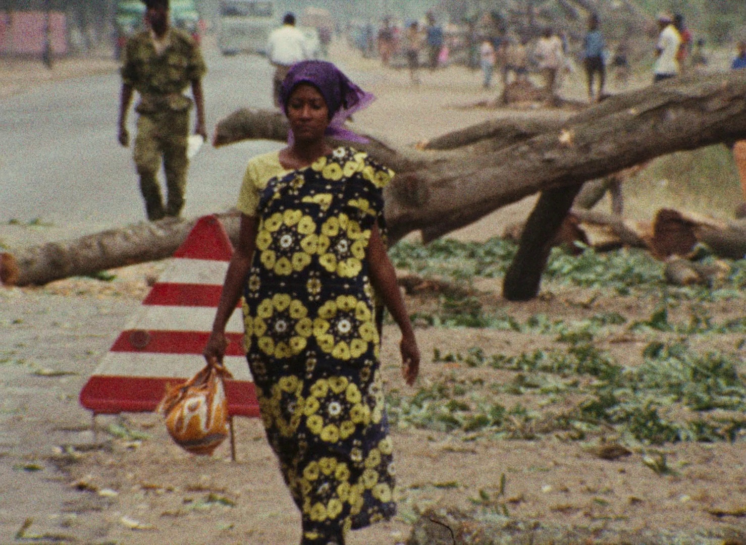 Sambizanga (Sarah Maldoror, 1972)