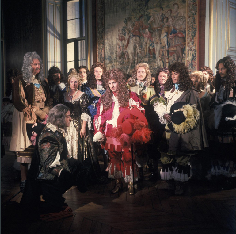 (2) La prise de pouvoir par Louis XIV [The Rise of Louis XIV] (Roberto Rossellini, 1966)