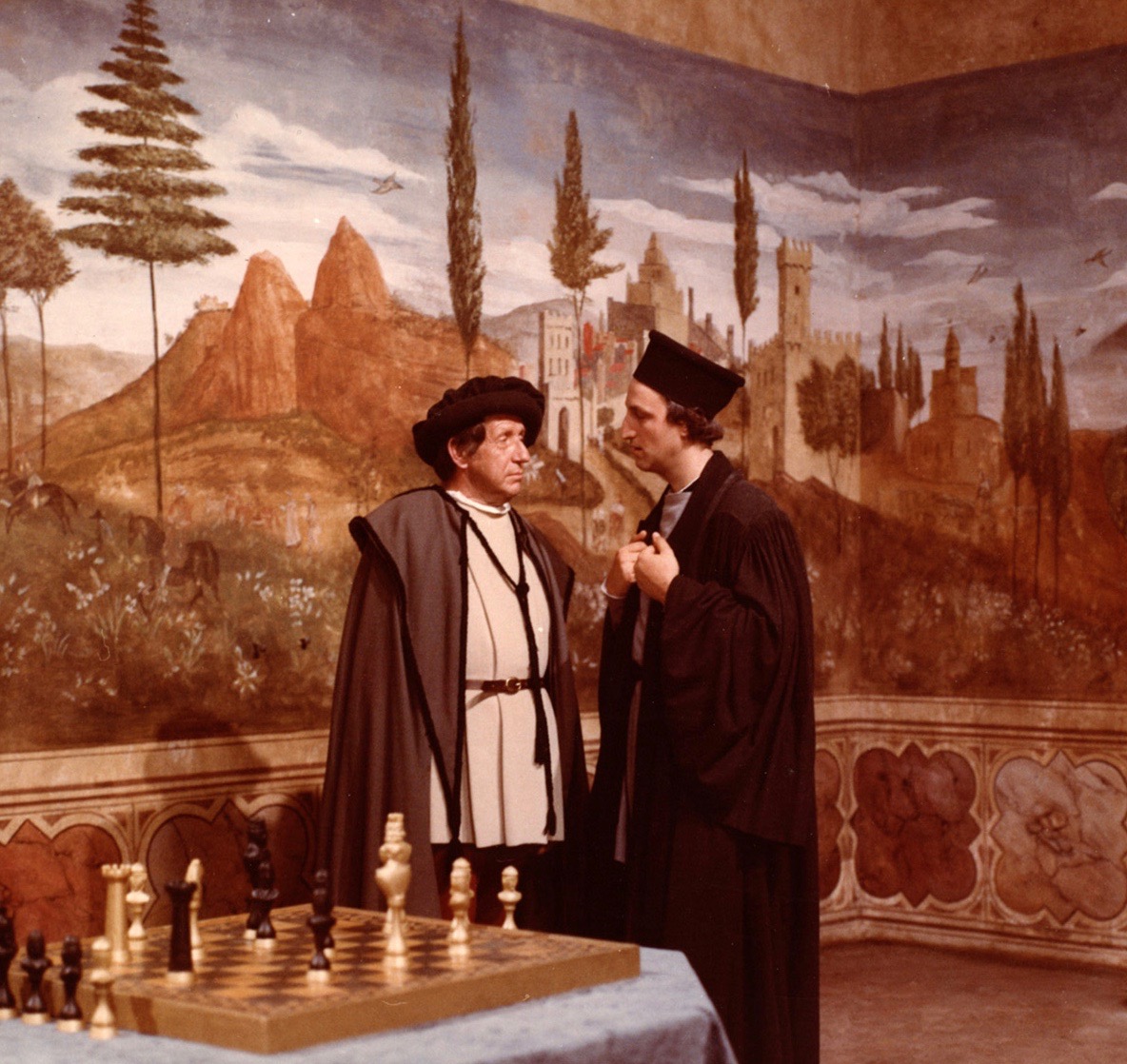 (3) L'età di Cosimo de Medici [The Age of the Medici] (Roberto Rossellini, 1972)